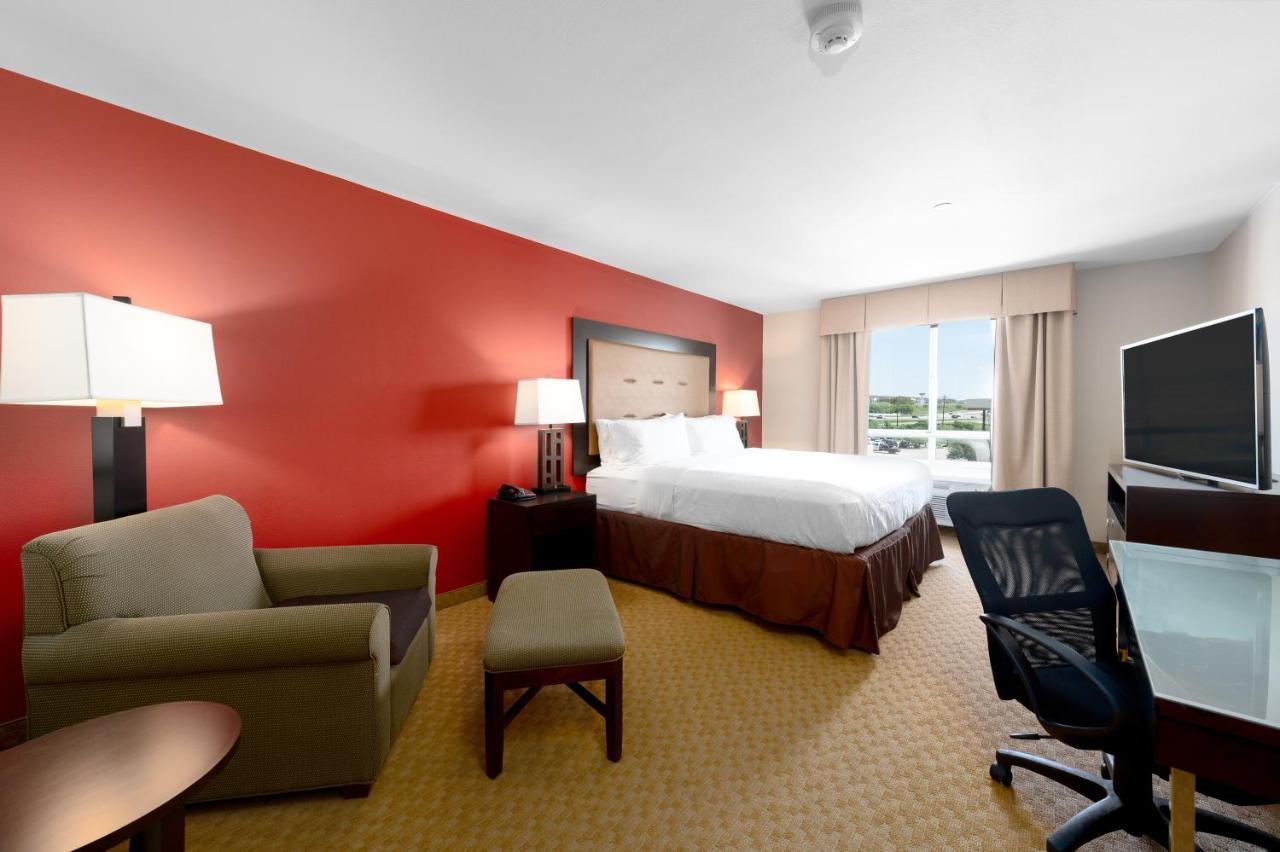 Holiday Inn Temple - Belton By Ihg Buitenkant foto