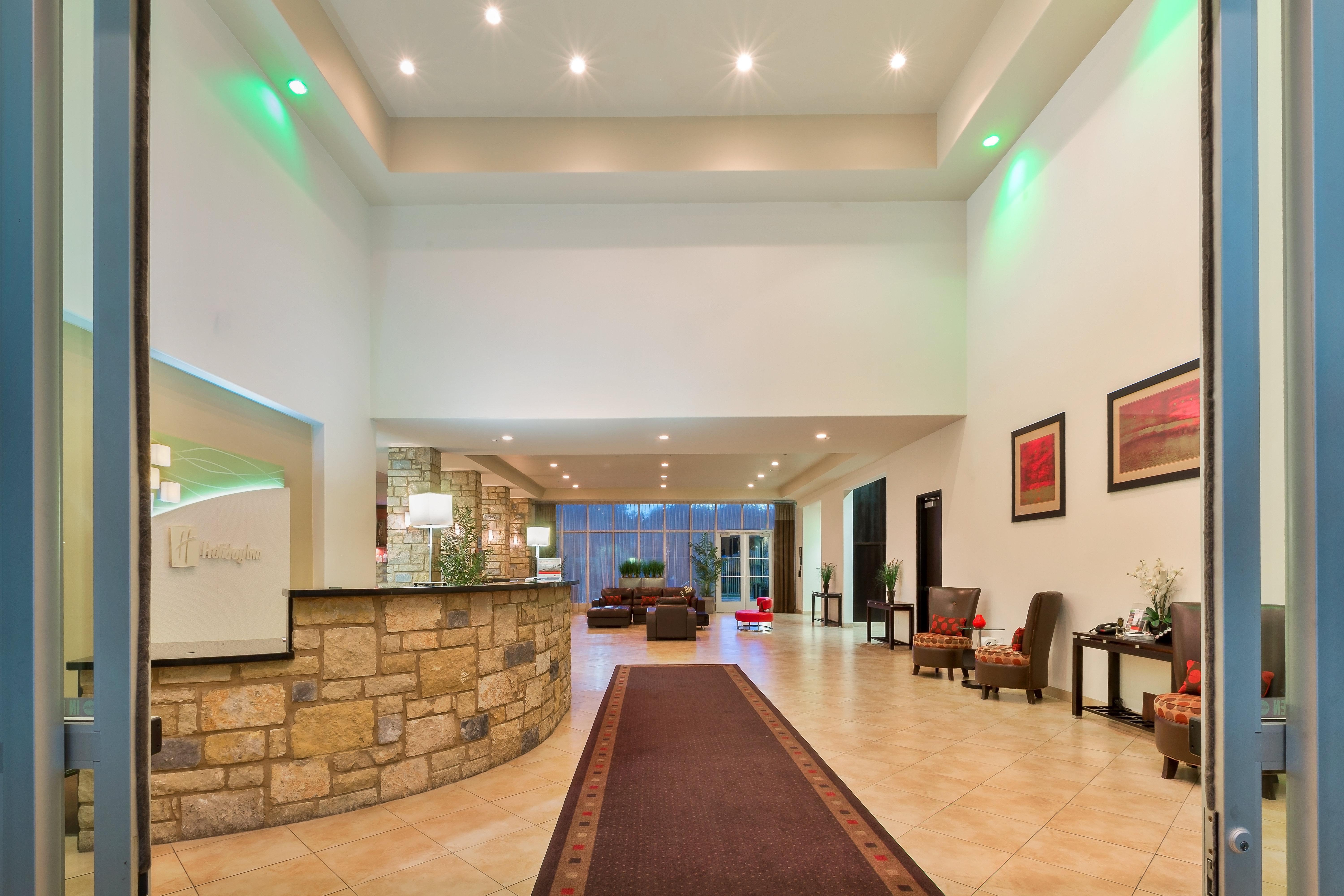 Holiday Inn Temple - Belton By Ihg Buitenkant foto