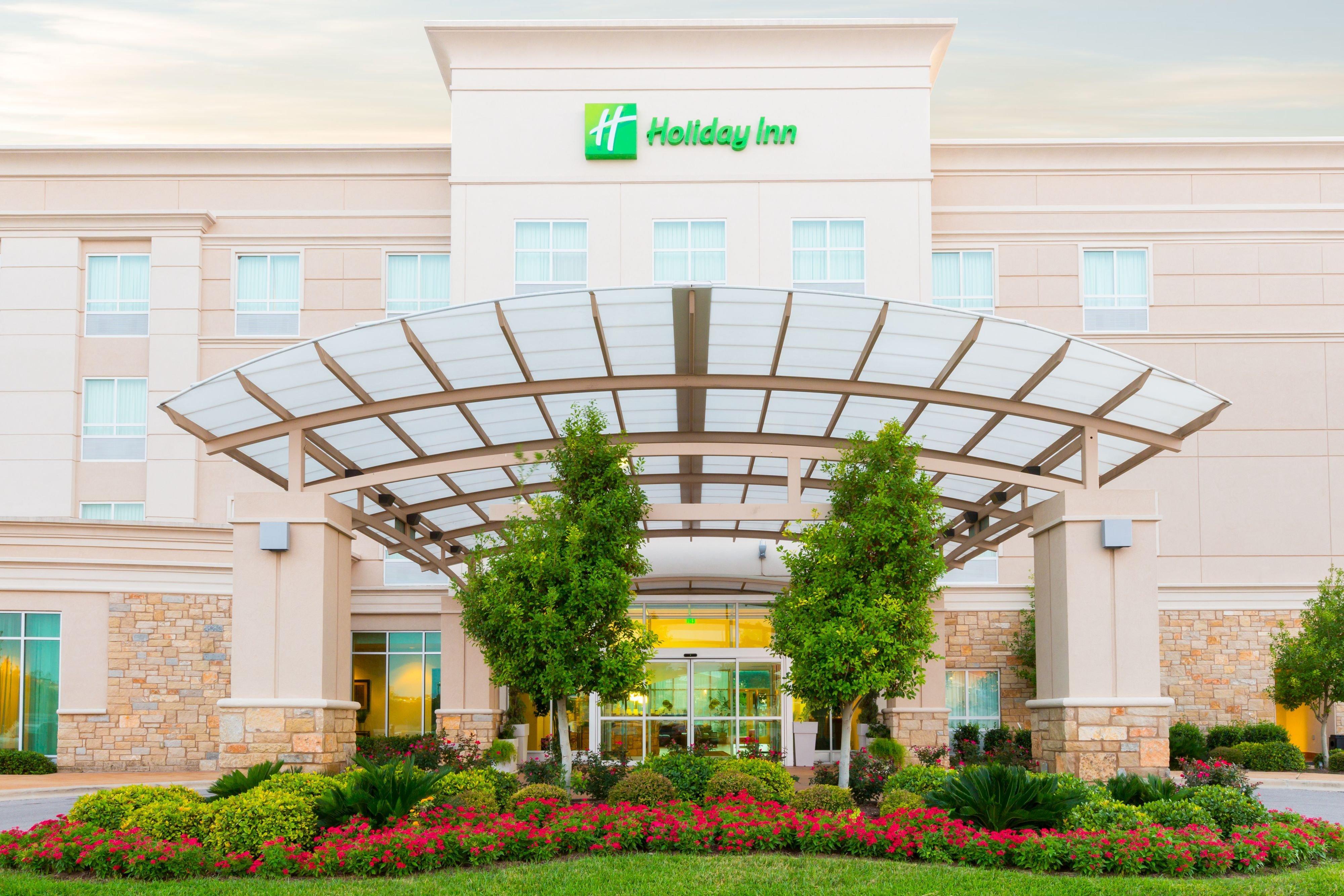 Holiday Inn Temple - Belton By Ihg Buitenkant foto