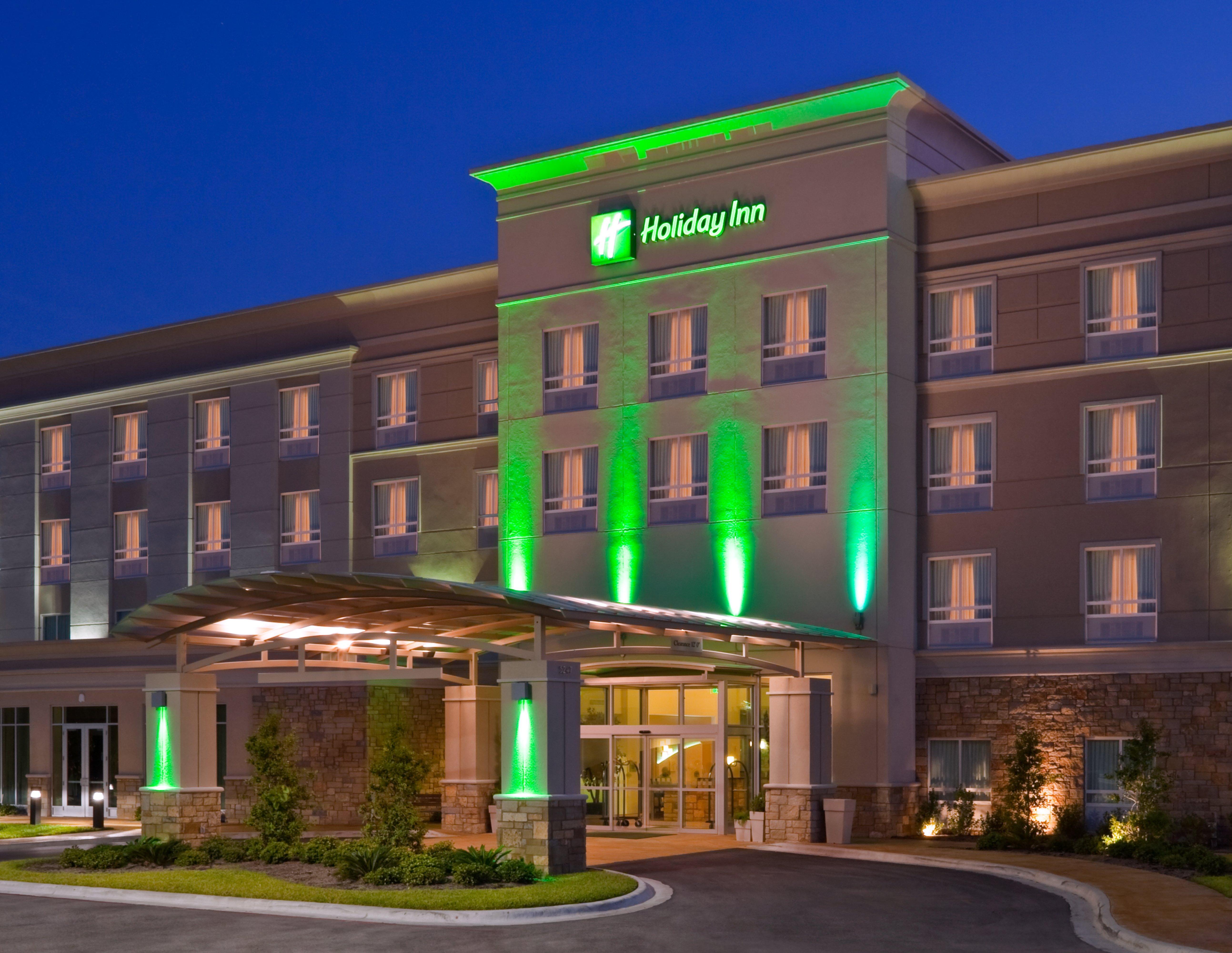 Holiday Inn Temple - Belton By Ihg Buitenkant foto