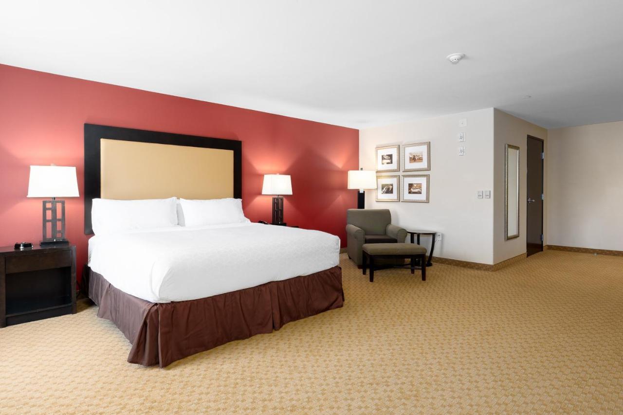 Holiday Inn Temple - Belton By Ihg Buitenkant foto