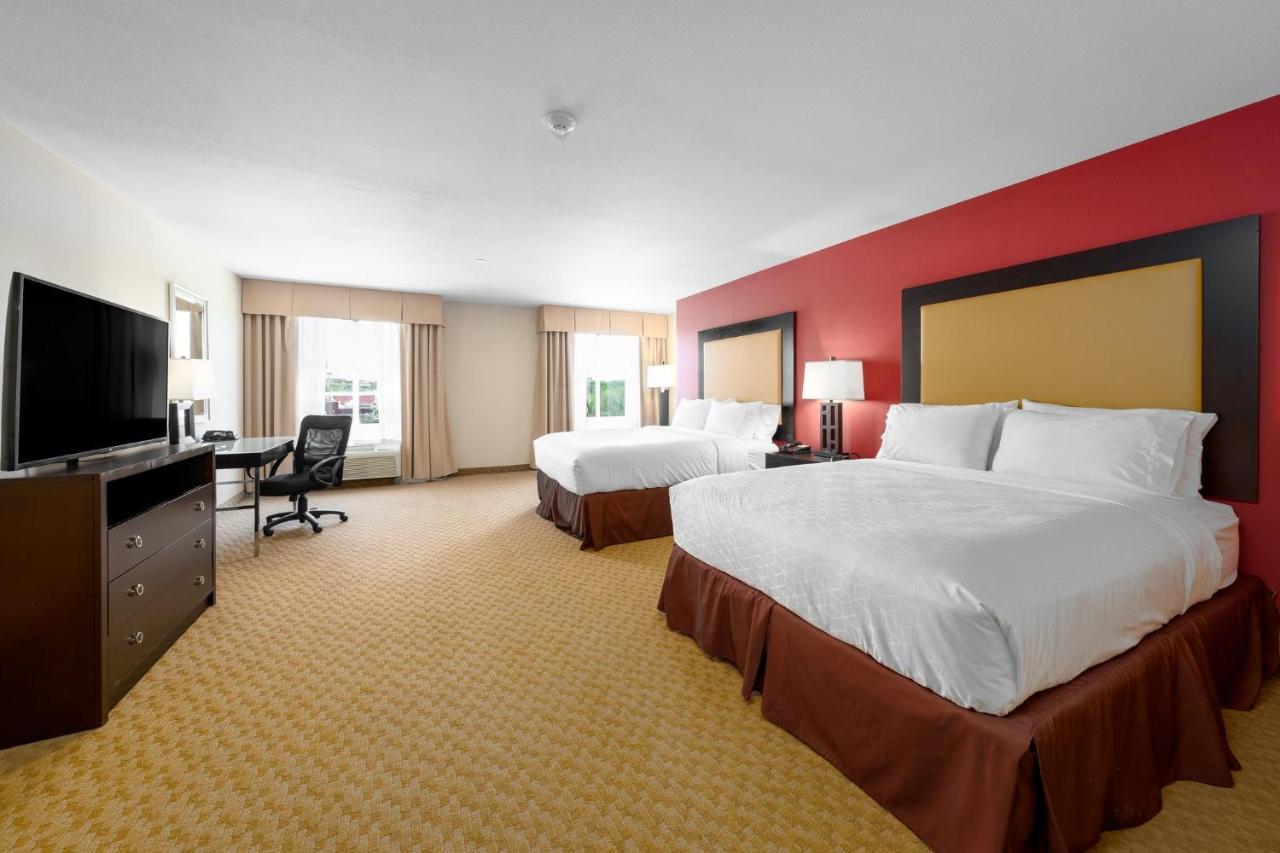 Holiday Inn Temple - Belton By Ihg Buitenkant foto