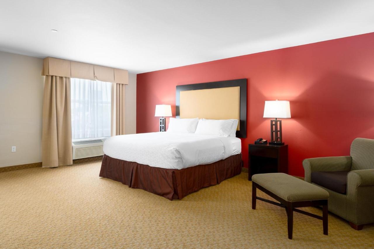Holiday Inn Temple - Belton By Ihg Buitenkant foto