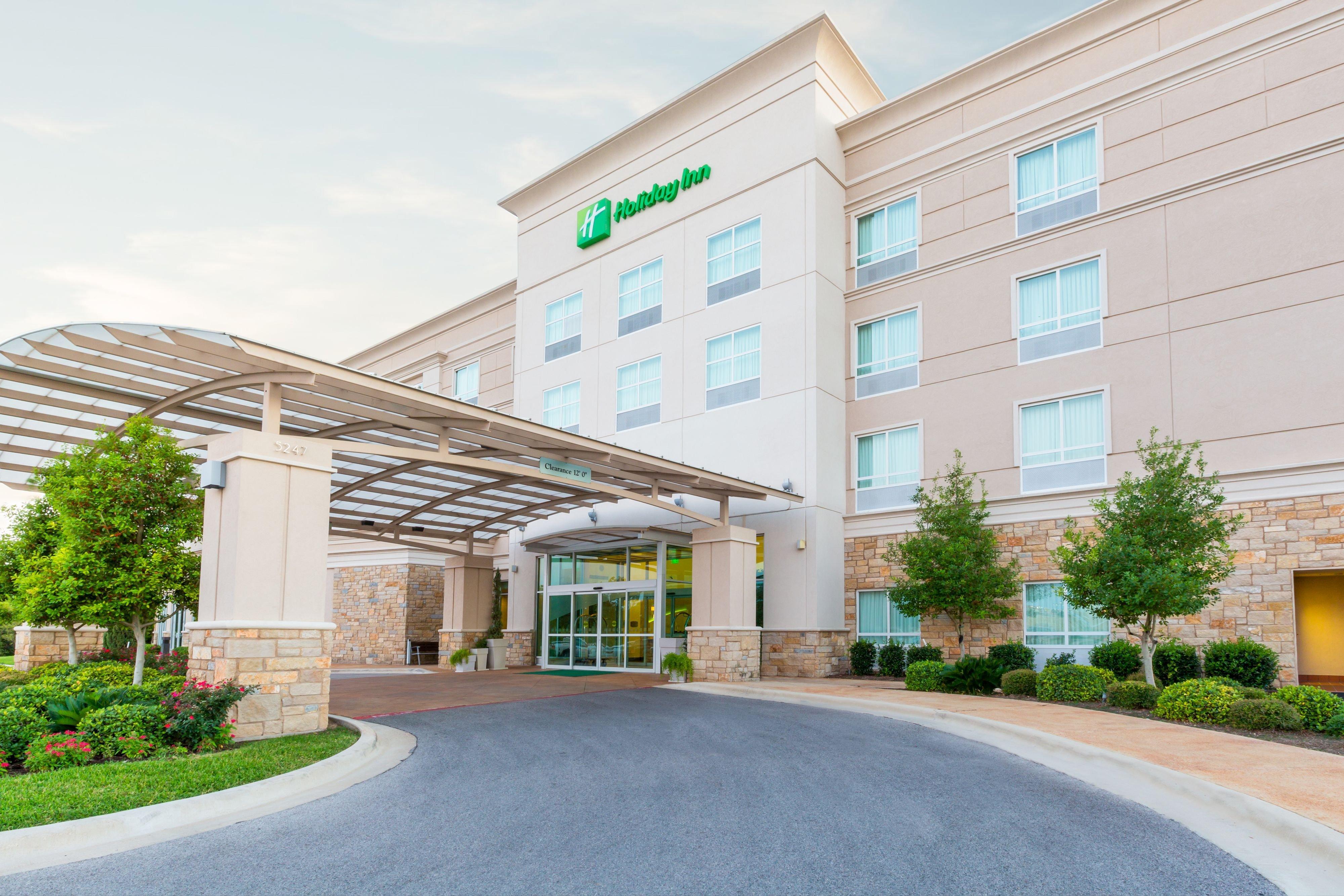 Holiday Inn Temple - Belton By Ihg Buitenkant foto