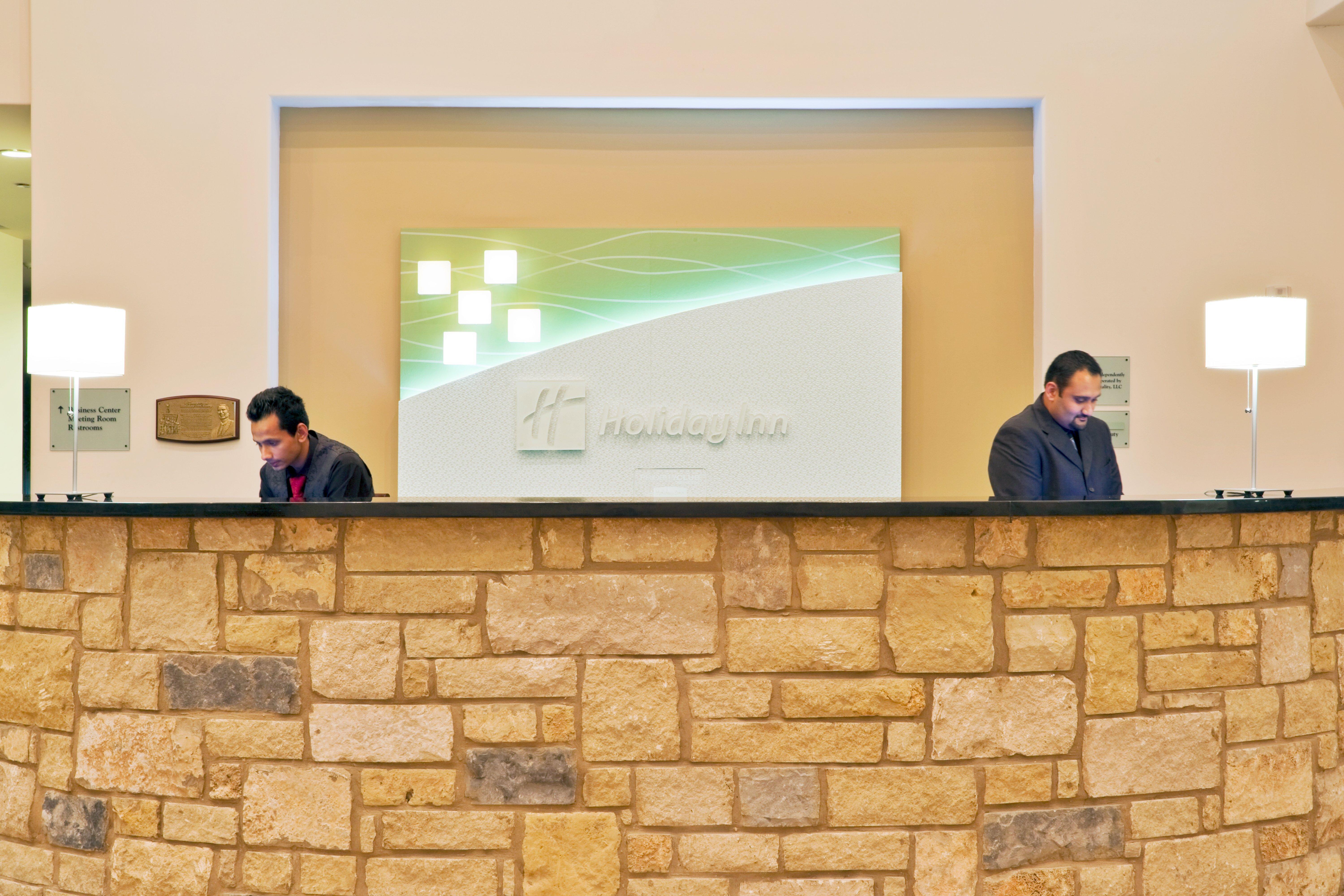 Holiday Inn Temple - Belton By Ihg Buitenkant foto