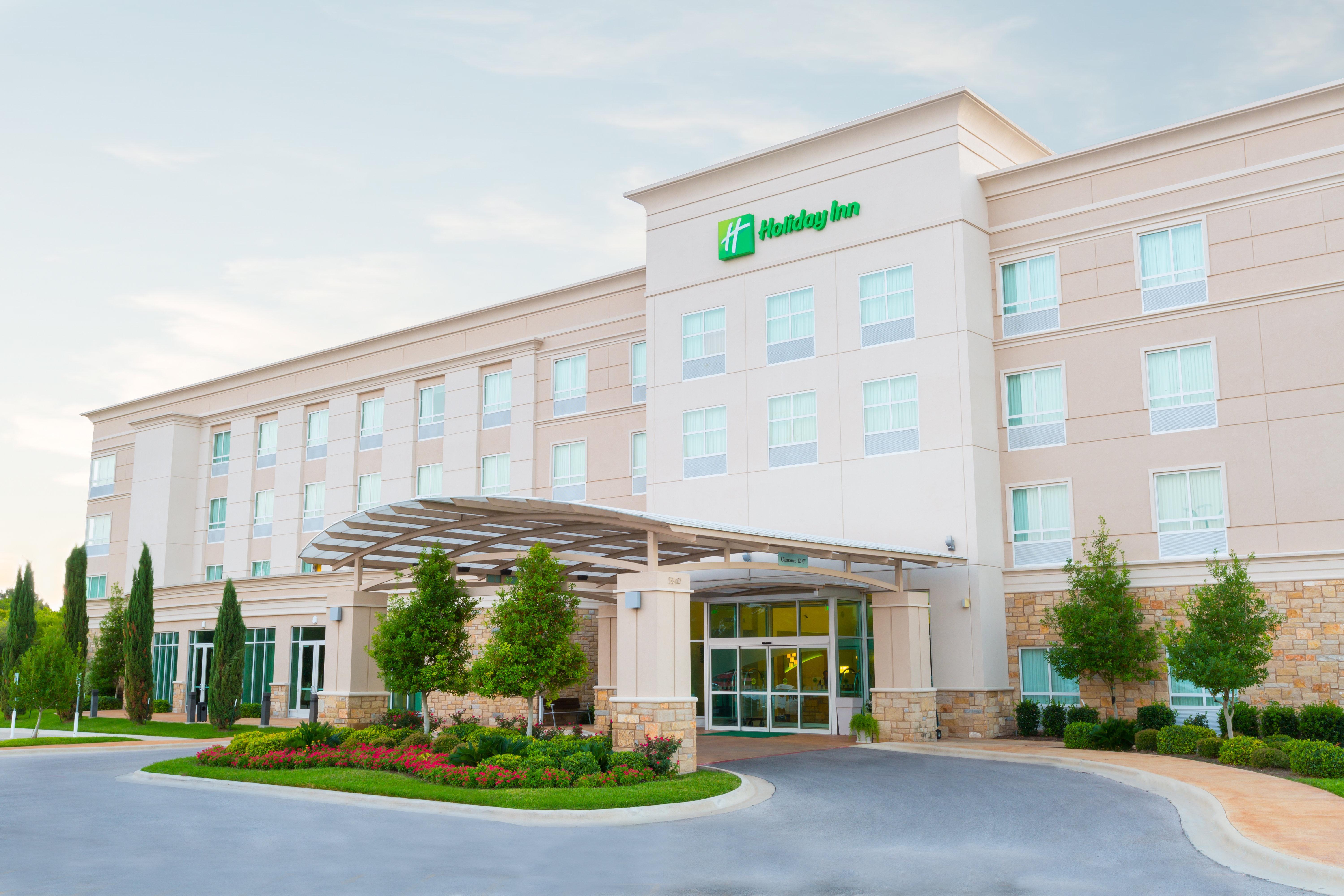 Holiday Inn Temple - Belton By Ihg Buitenkant foto