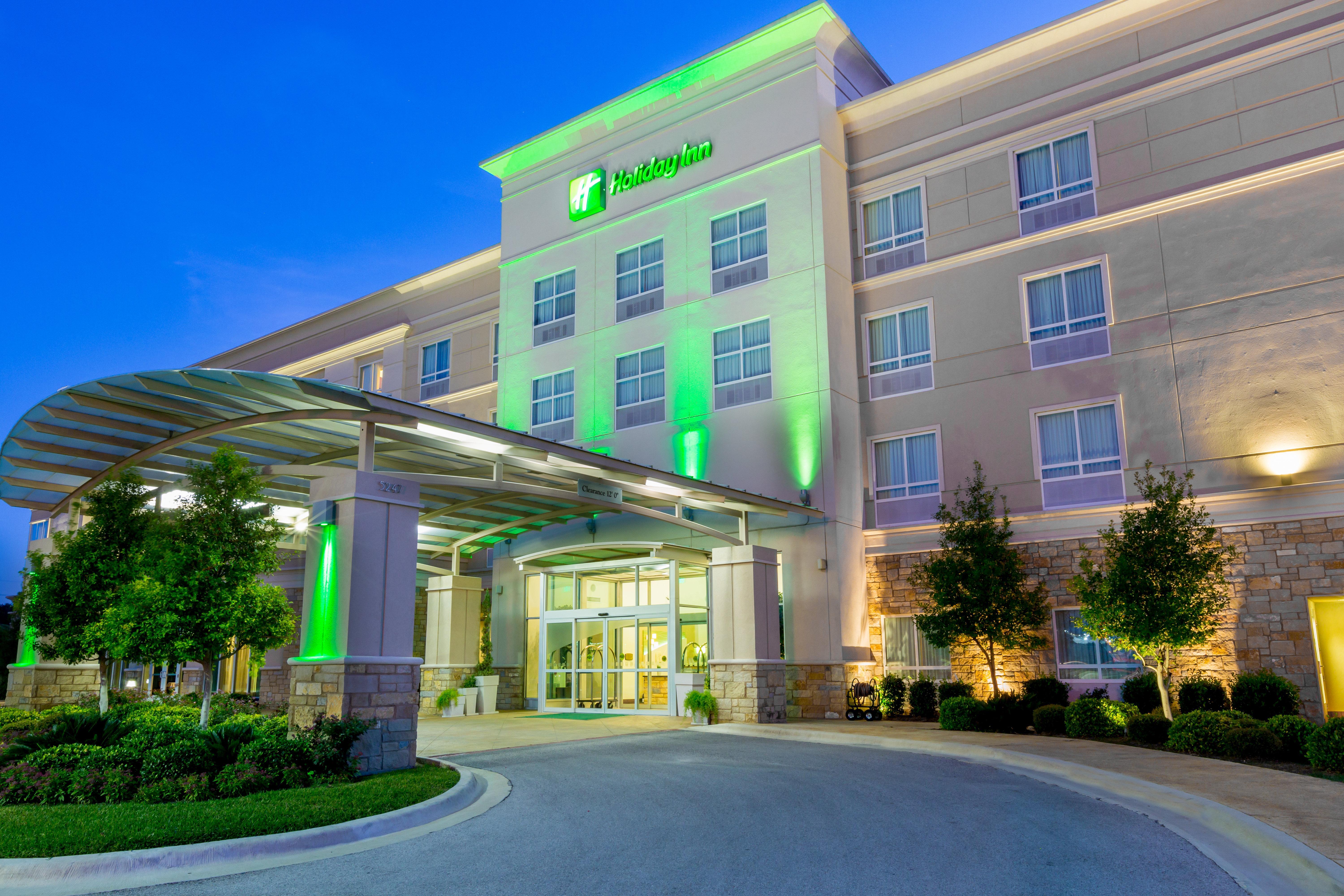 Holiday Inn Temple - Belton By Ihg Buitenkant foto