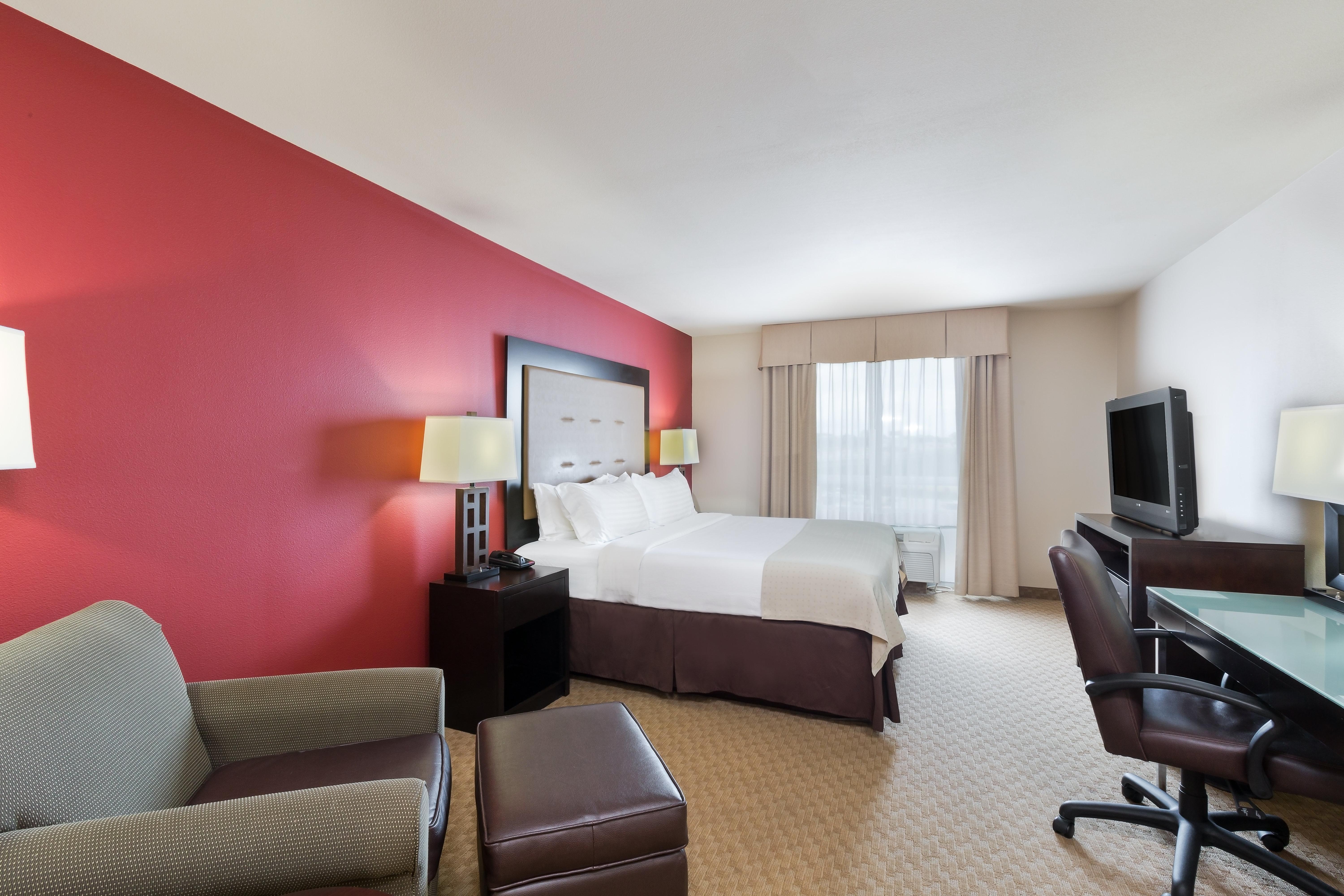 Holiday Inn Temple - Belton By Ihg Buitenkant foto