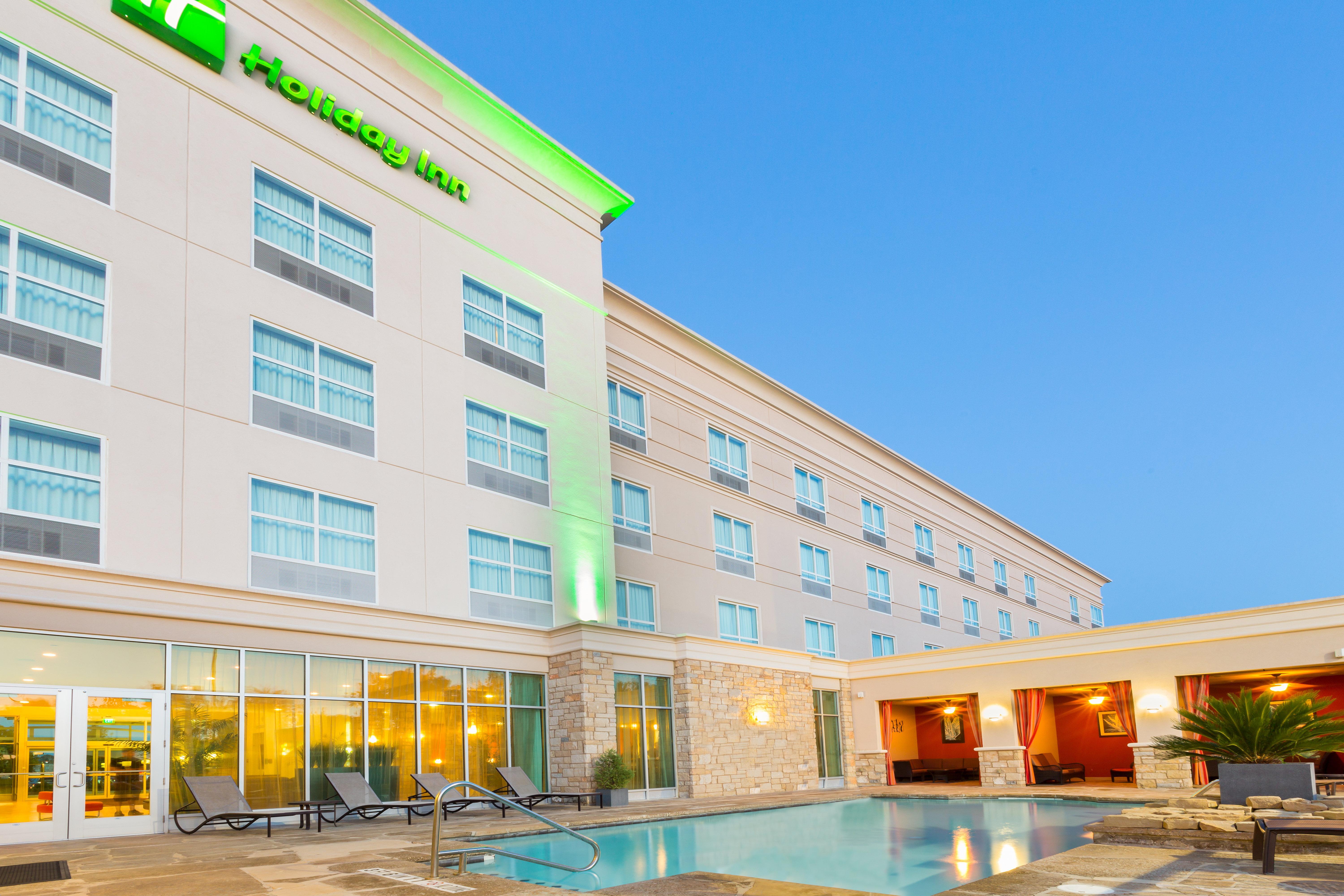 Holiday Inn Temple - Belton By Ihg Buitenkant foto
