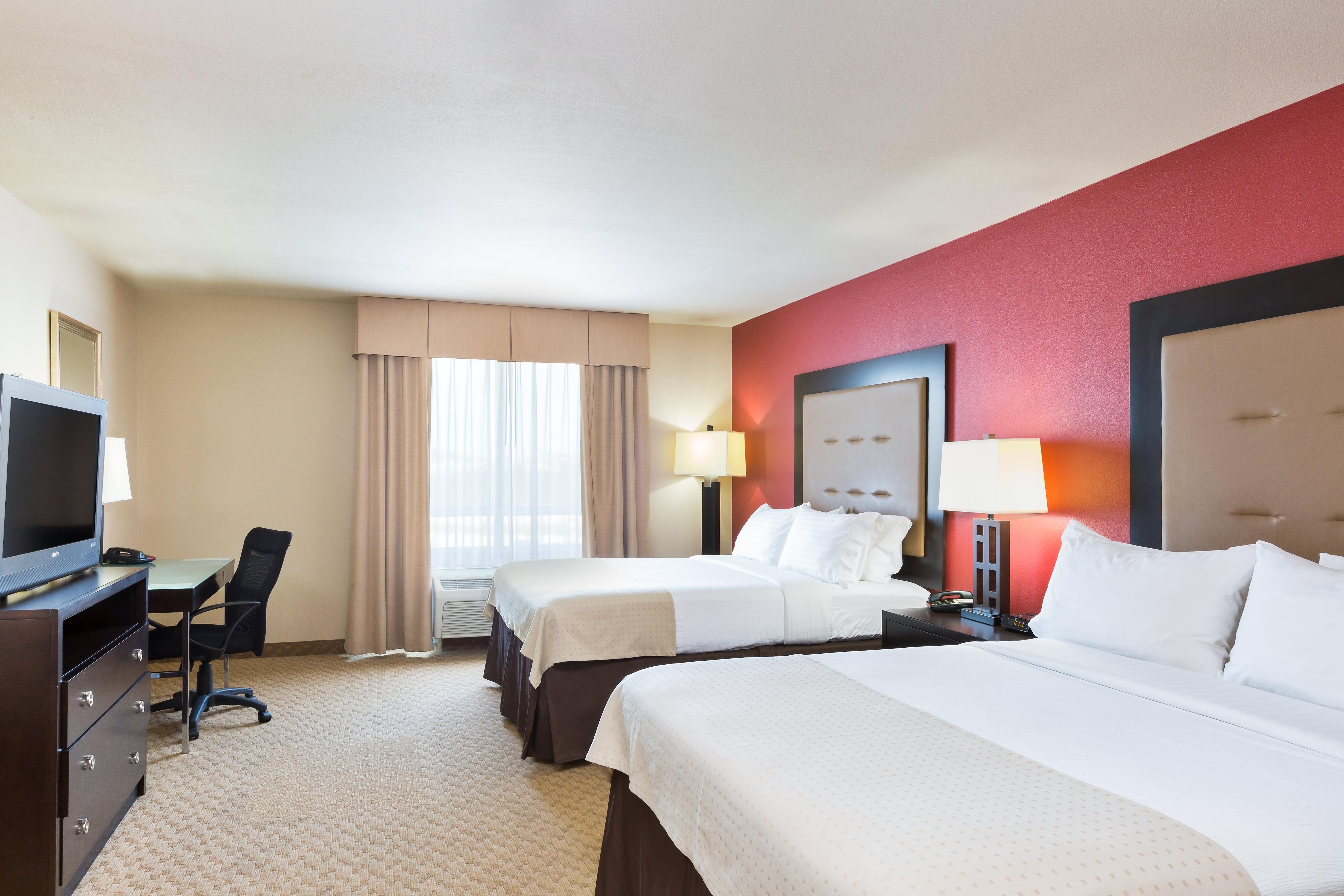 Holiday Inn Temple - Belton By Ihg Buitenkant foto
