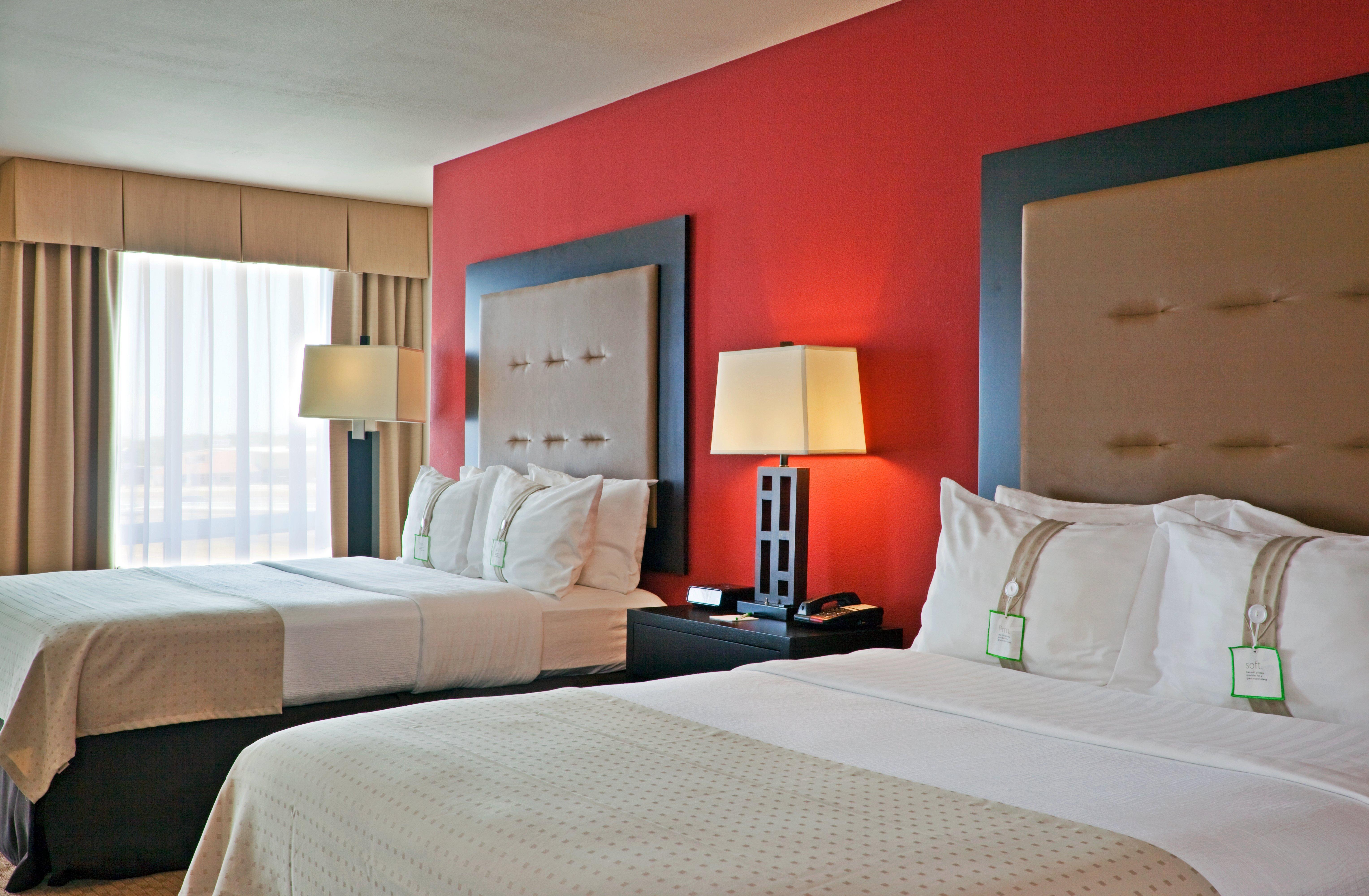 Holiday Inn Temple - Belton By Ihg Buitenkant foto